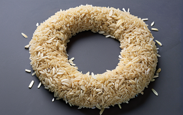 **Prompt:** A dynamic visual representation of the circular economy's core principles. Focus on products designed for longevity and easy disassembly, such as modular electronics, repairable appliances, and versatile clothing items that can be re-purposed. Integrate innovative materials like bioplastics derived from organic waste (e.g., coffee grounds) and sustainable building materials made from industrial by-products (e.g., rice husks). The image should illustrate a continuous, closed-loop system where materials flow seamlessly from use back into production, symbolizing regeneration and minimal waste. The aesthetic should be clean, futuristic, and hopeful, with elements suggesting intelligent design and resourcefulness.