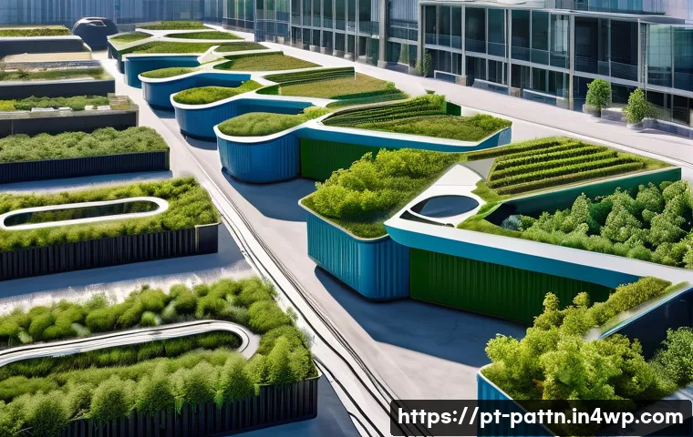 Economia Circular: 5 Estratégias Inteligentes para um Futuro Sustentável e Lucrativo 3 자원순환 경제 모델의 미래 전략 관련 이미지 1