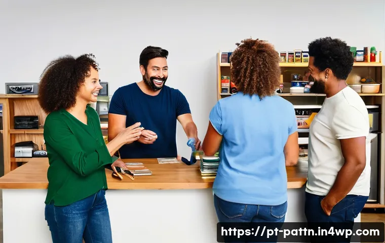 Economia Circular: 5 Estratégias Inteligentes para um Futuro Sustentável e Lucrativo 4 자원순환 경제 모델의 미래 전략 관련 이미지 2