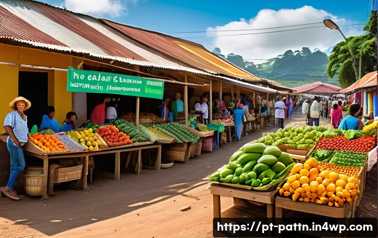 7 estratégias inovadoras para impulsionar a economia circular na agricultura sustentável 4 자원순환 경제와 지속 가능한 농업 관련 이미지 2
