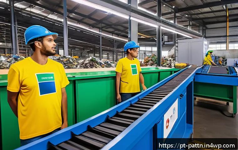 Como a inovação tecnológica está impulsionando o modelo de economia circular no Brasil 3 자원순환 경제 모델의 발전 동력 관련 이미지 1