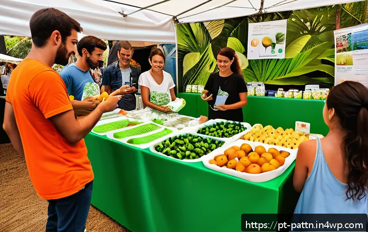 Como a inovação tecnológica está impulsionando o modelo de economia circular no Brasil 4 자원순환 경제 모델의 발전 동력 관련 이미지 2
